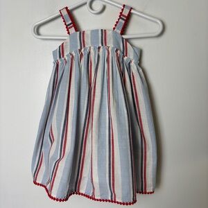 Tommy Bahama Kids Cotton Sundress